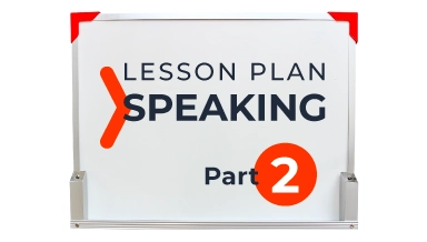 Lesson Plan Speaking Part 2