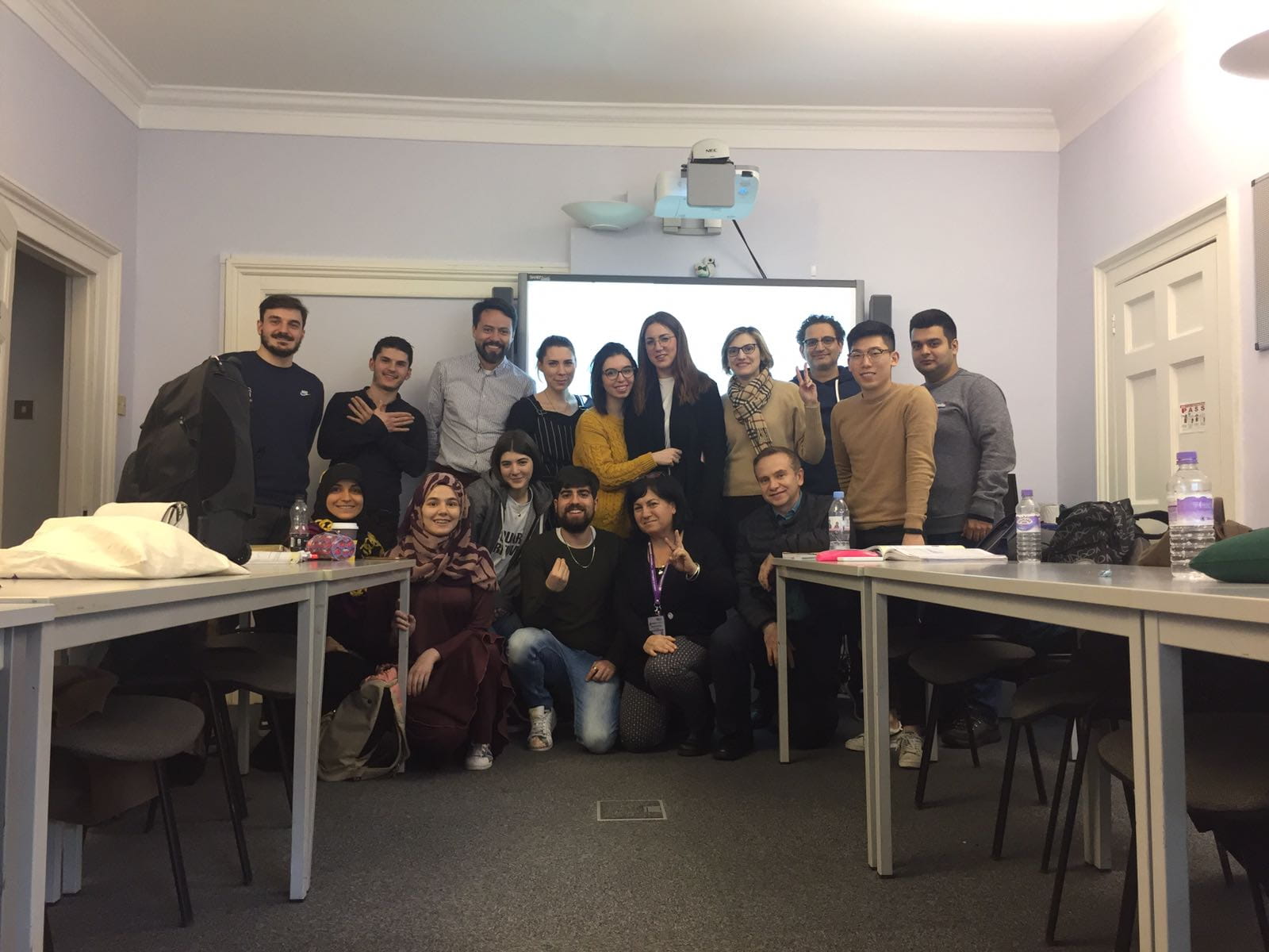 Bloomsbury International