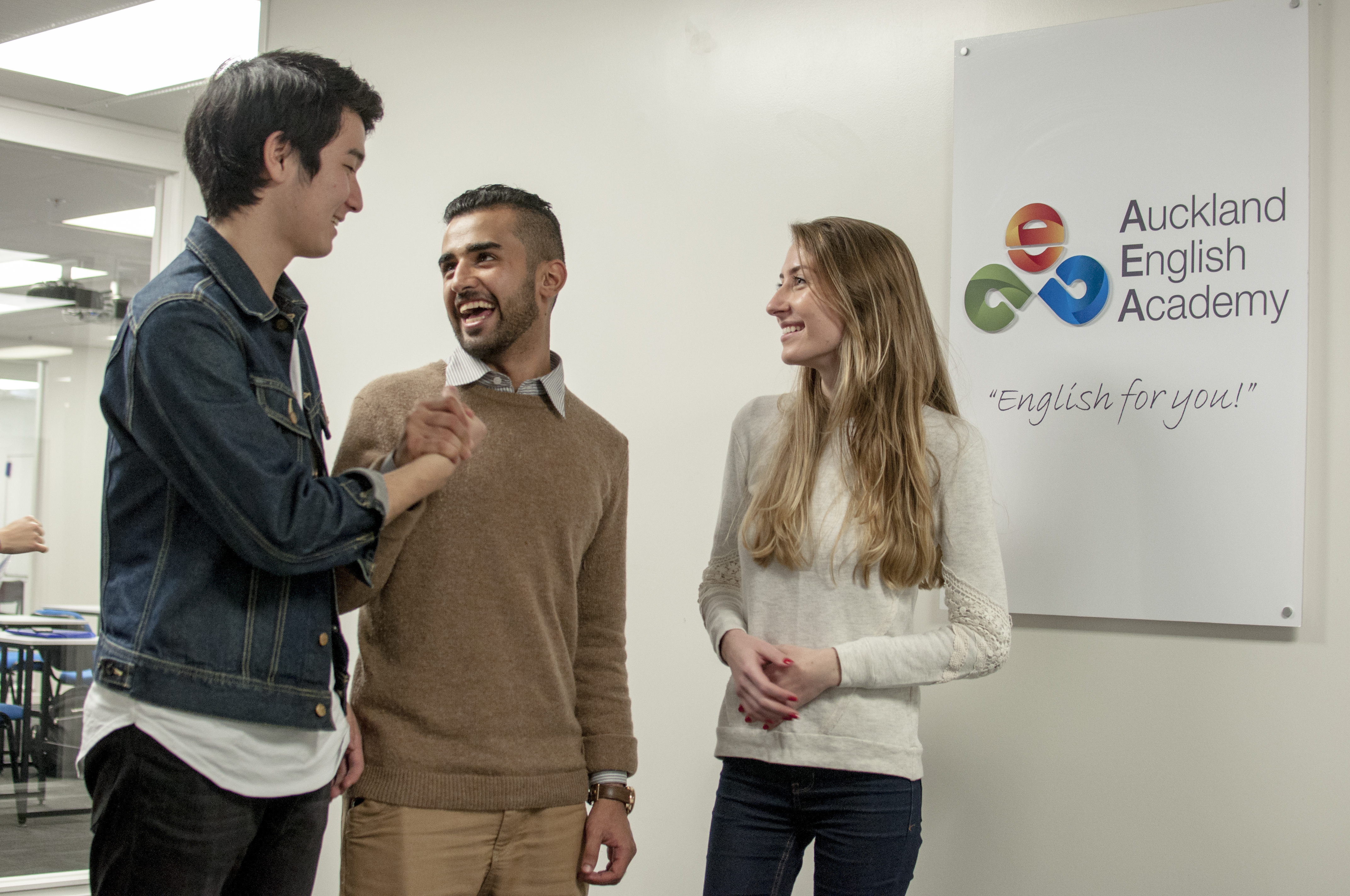 Auckland English Academy