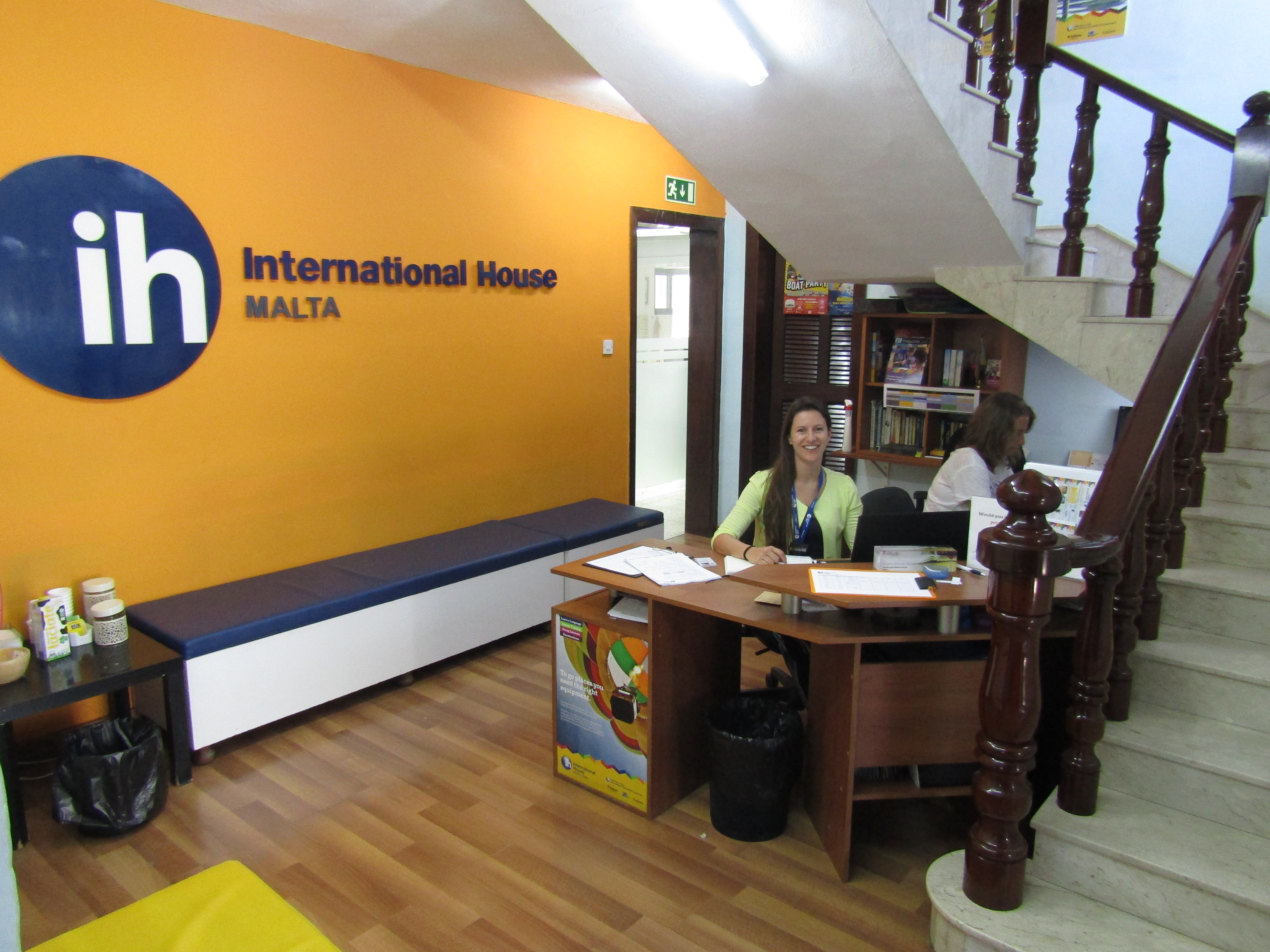 International House Malta 1
