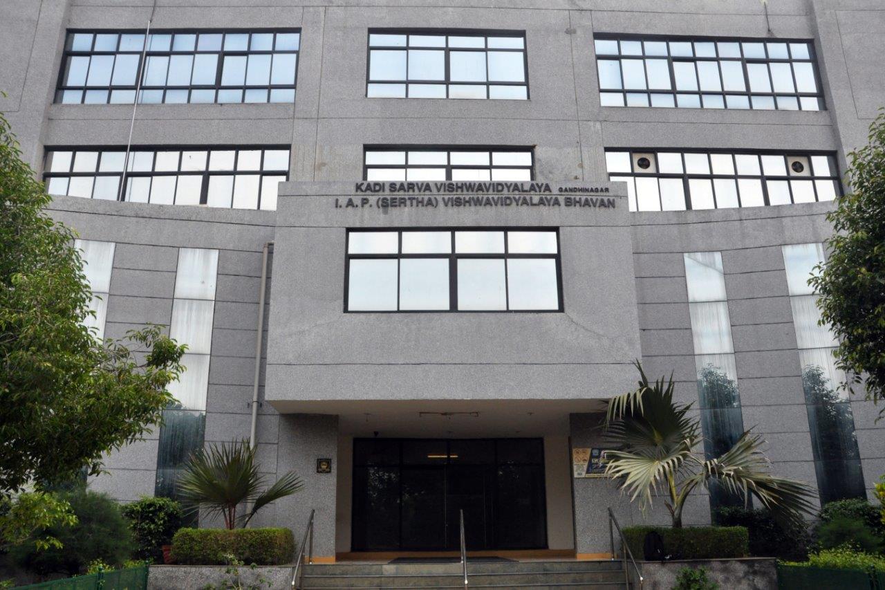 LDRP Institute of Technology and Research