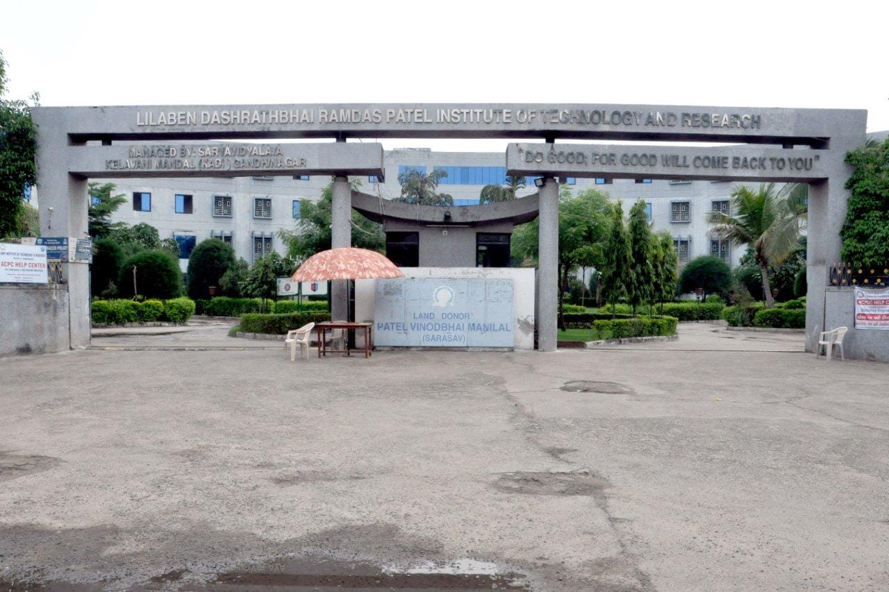 LDRP Institute of Technology and Research