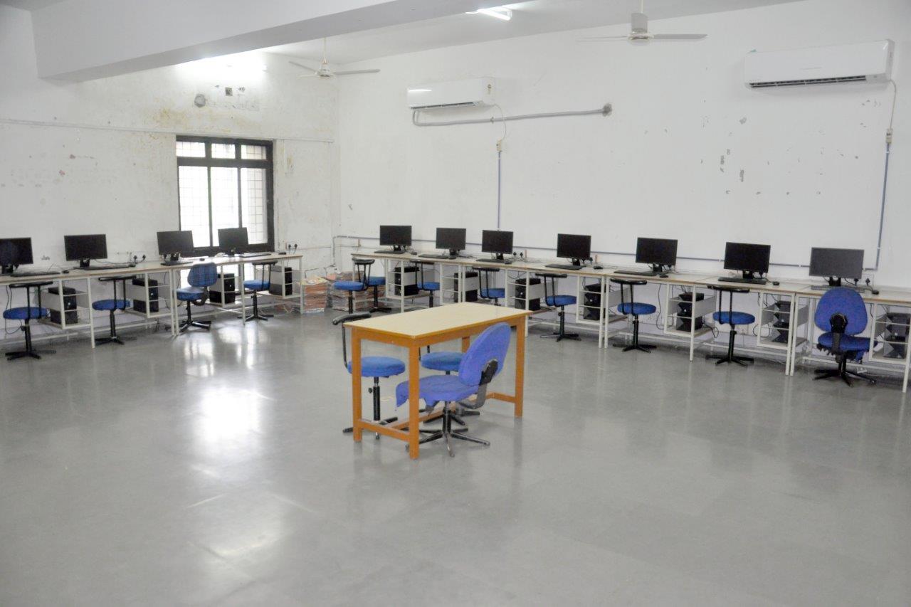 LDRP Institute of Technology and Research