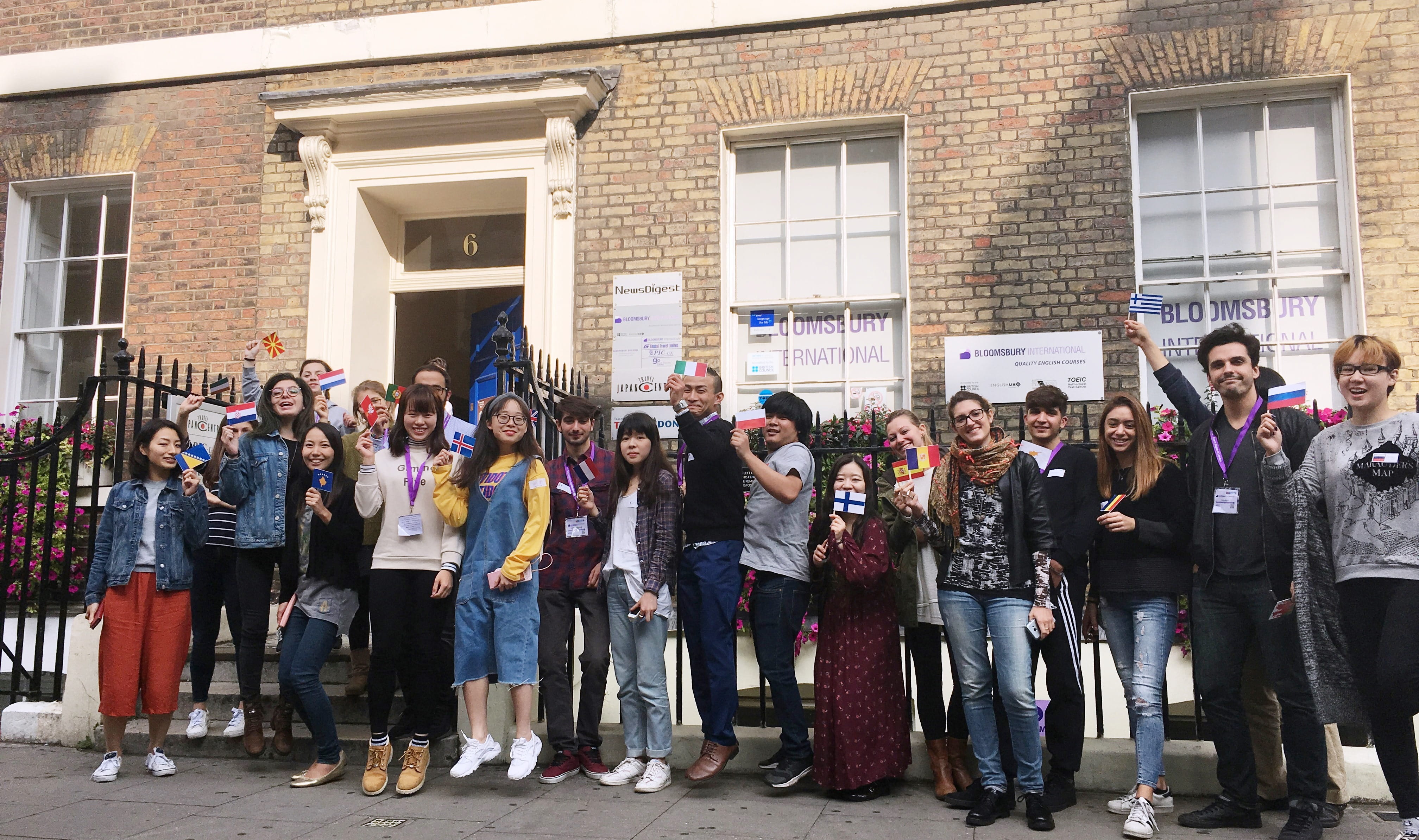 Bloomsbury International