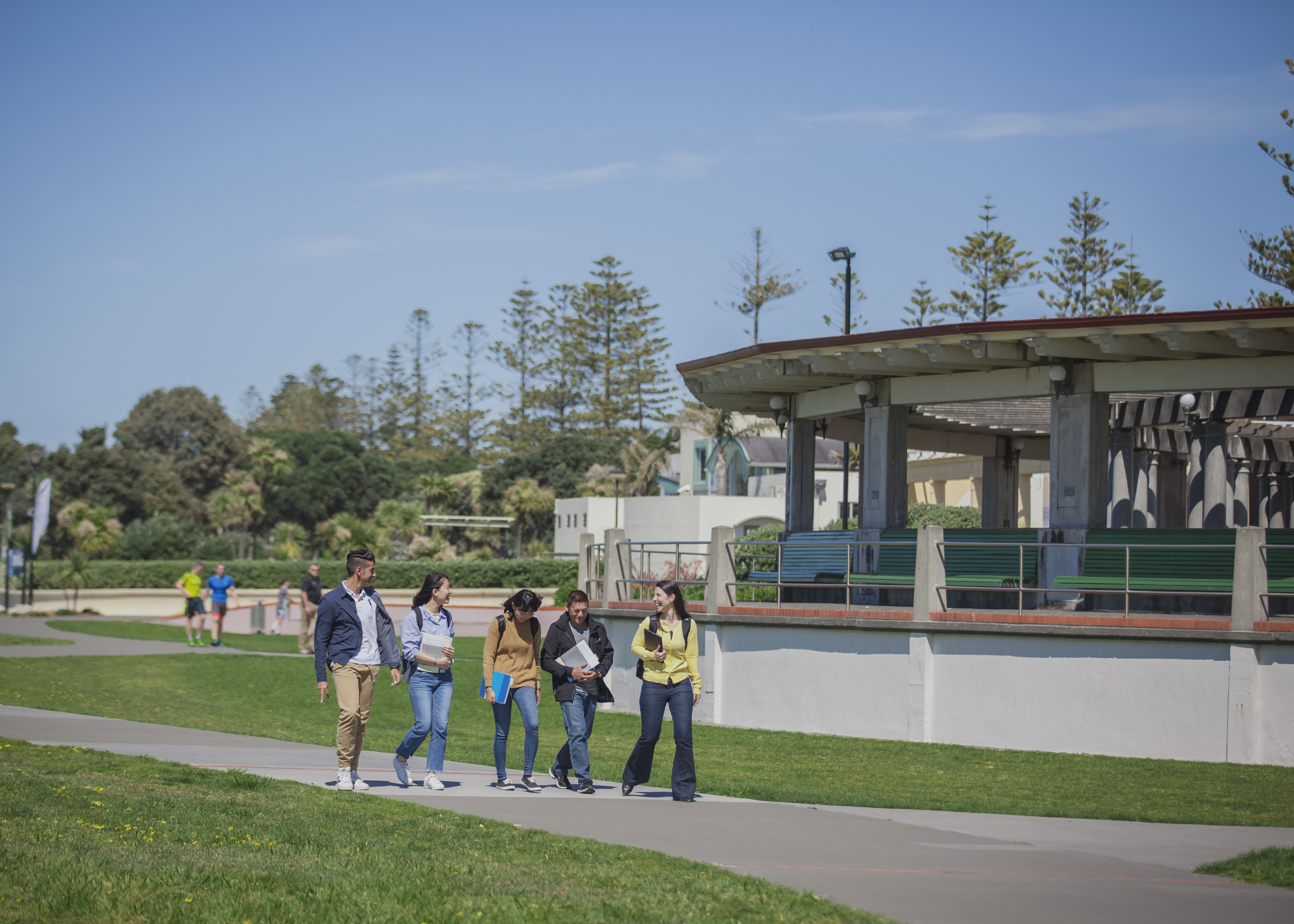 New Horizons College