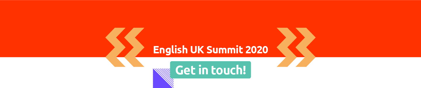 LanguageCert english uk summit - banner
