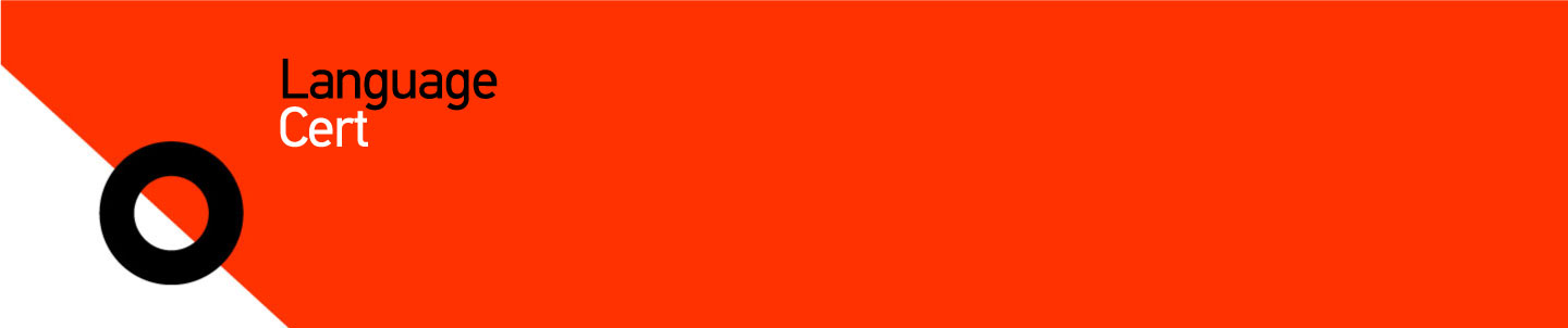 LanguageCert lte partner with us - banner