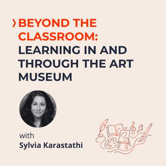 Beyond the Classroom - Webinar