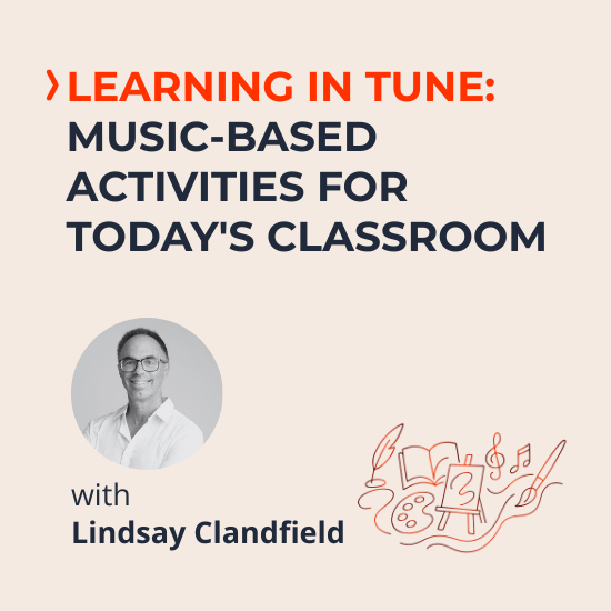 Learning in Tune - Webinar