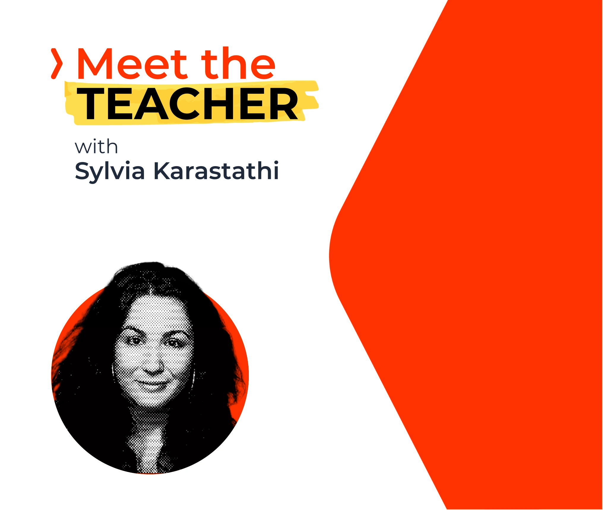 Sylvia Karastathi 