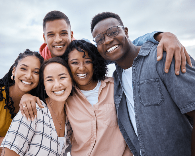 Choosing the road less travelled: radical kindness and human-centred test design