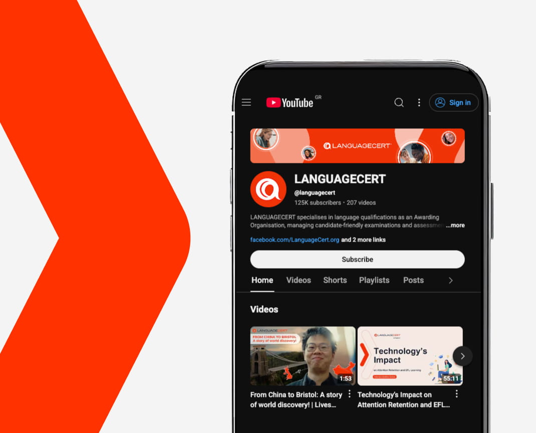 Discover more on our YouTube Channel