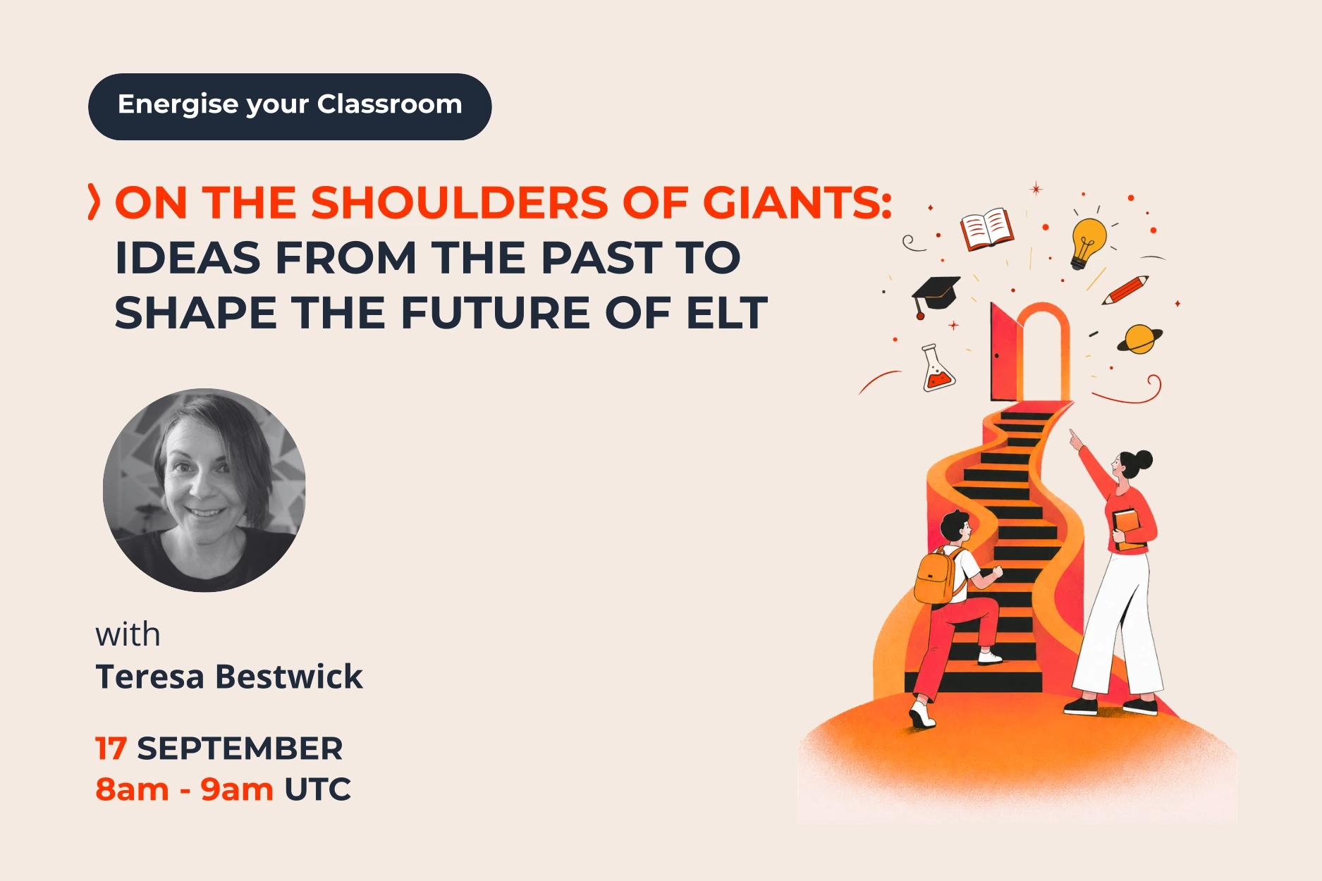 On the Shoulders of Giants: Ideas from the past to shape the future of ELT