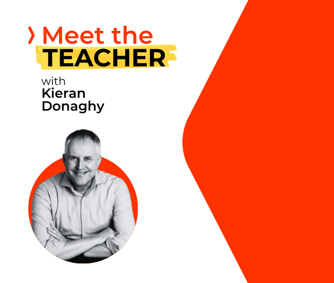 Kieran Donaghy