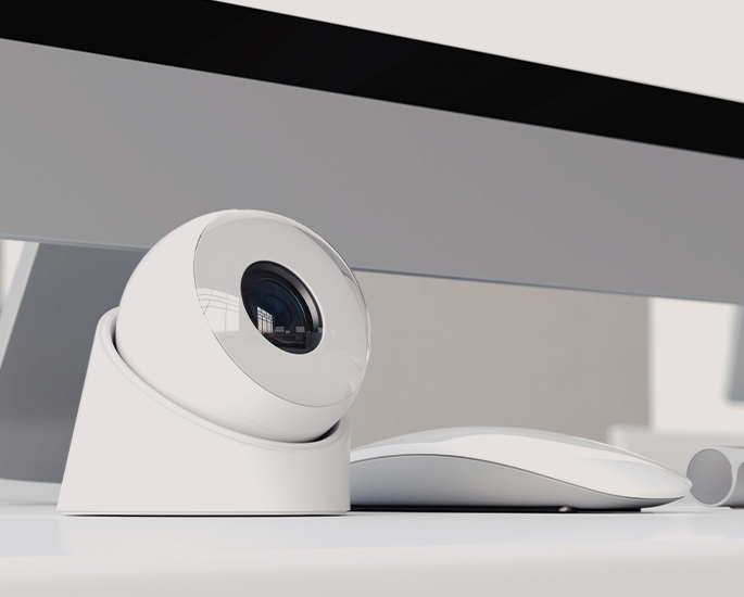How do we ensure the security of the online exam?
