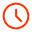 Clock icon