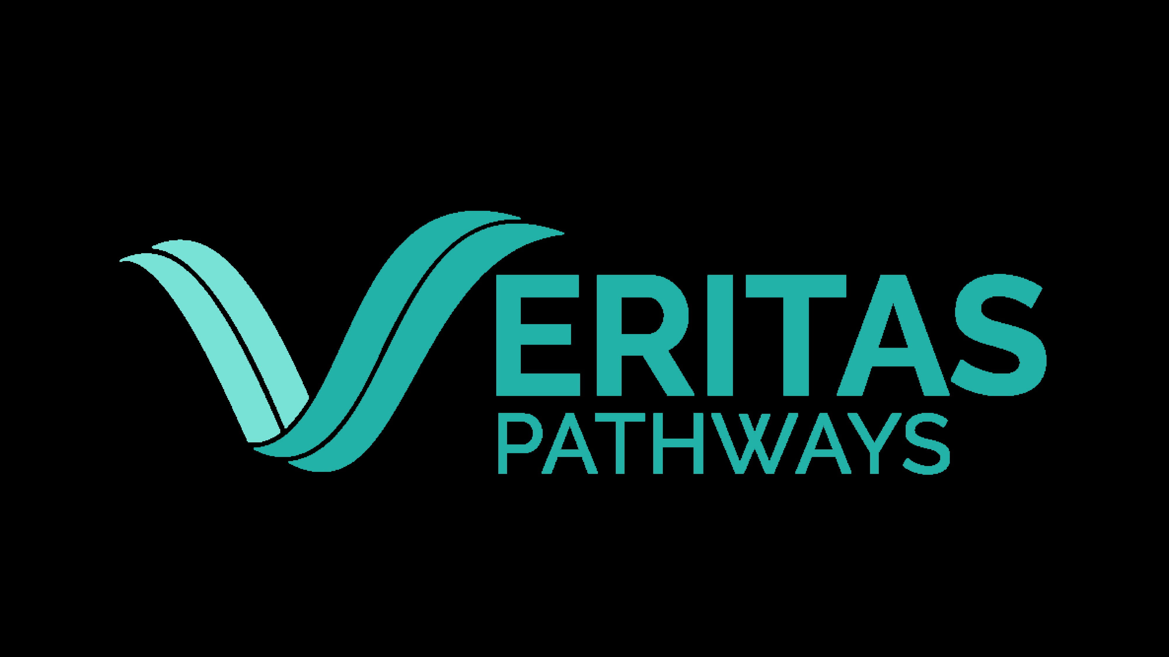 Veritas Logo LANGUAGECERT